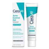 CeraVe Salicylic Acid Acne Treatment with Glycolic Acid and Lactic Acid | AHA/BHA Acne Gel for Face to Control and Clear Breakouts | Fragrance Free, Paraben Free, Oil Free & Non-Comedogenic|1.35 Ounce unscented - Premium Facial Peels from CeraVe - Just $17.89! Shop now at Kis'like