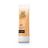 Neutrogena Deep Clean Daily Facial Cream Cleanser with Beta Hydroxy Acid to Remove Dirt, Oil & Makeup, Alcohol-Free, Oil-Free & Non-Comedogenic, 7 fl. oz 7 Fl Oz (Pack of 1) - Premium Washes from Neutrogena - Just $8.89! Shop now at Kis'like