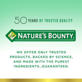 Nature's Bounty Immune 24, Immune Support Softgels, 1000 Mg, 50 Ct - Premium Immunity Support Supplements from Nature's Bounty - Just $13.99! Shop now at Kis'like