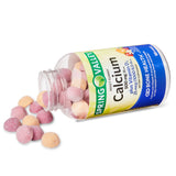 Spring Valley Calcium 500mg + Vitamin D3 Gummies, 100ct Orange 100 - Premium Supplements from Spring Valley - Just $19.31! Shop now at Kis'like