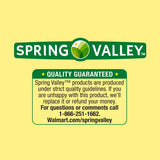 Spring Valley Folic Acid Tablets, 800 mcg, 400 Count White 400 Tablets - Premium Supplements from Spring Valley - Just $6.99! Shop now at Kis'like
