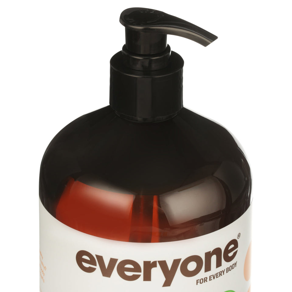 Everyone 3-in-1 Soap, Shampoo, and Body Wash - Citrus & Mint (32 Oz.) Citrus and Mint 32 FZ - Premium Body Wash & Shower Gel from EO Products - Just $12.99! Shop now at Kis'like
