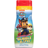 Paw Patrol Rasbery Rescue Bubble Bath, 24 oz - Premium Body Wash & Shower Gel from Nickelodeon - Just $4.99! Shop now at Kis'like