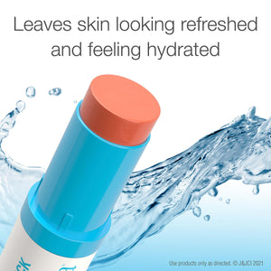 Neutrogena Hydro Boost Hydrating Multi-Use Makeup Stick with Hyaluronic Acid, Multipurpose Colored Makeup Balm for Lips, Cheeks & Eyes, Non-Comedogenic, Paraben-Free, Temptation, 0.26 oz - Premium Balms & Moisturizers from Neutrogena - Just $15.89! Shop now at Kis'like