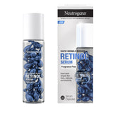 Neutrogena Rapid Wrinkle Repair Retinol Face Serum Capsules, Fragrance-Free Daily Facial Serum with Retinol that fights Fine Lines, Wrinkles, Dullness, Alcohol-Free & Non-Greasy, 30 ct 30 Count (Pack of 1) - Premium Face Oil from Neutrogena - Just $21.89! Shop now at Kis'like