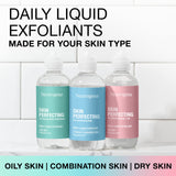 Neutrogena Skin Perfecting Daily Liquid Facial Exfoliant with 9% AHA/PHA Blend for Normal & Combination Skin, Smoothing & Brightening Leave-On Exfoliator, Oil- & Fragrance-Free, 4 fl. oz - Premium Scrubs from Neutrogena - Just $16.89! Shop now at Kis'like