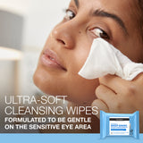 Neutrogena Fragrance-Free Makeup Remover Wipes, Daily Facial Cleanser Towelettes, Gently Removes Oil & Makeup, Alcohol-Free Makeup Wipes, 25 ct - Premium Cloths & Towelettes from Neutrogena - Just $12.89! Shop now at KisLike