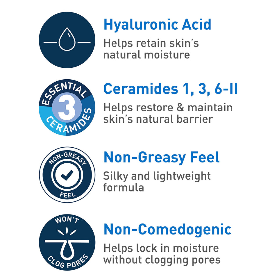 CeraVe Healing Ointment | Moisturizing Petrolatum Skin Protectant for Dry Skin with Hyaluronic Acid and Ceramides | Lanolin Free & Fragrance Free | 12 Ounce 12 Ounce (Pack of 1) - Premium Ointments from CeraVe - Just $24.89! Shop now at KisLike