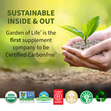 Garden of Life - Tasty Organic Chocolate Meal Replacement Shake Vegan - Garden of Life - 20g Complete Plant Based Protein, Greens, Rice Protein, Pro & Prebiotics for Easy Digestion – Non-GMO, Gluten-Free, 2.4 LB Canister 2.37 Pound (Pack of 1) - Premium Meal Replacement Drinks from Garden of Life - Just $52.89! Shop now at KisLike