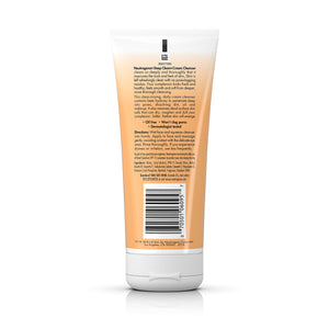 Neutrogena Deep Clean Daily Facial Cream Cleanser with Beta Hydroxy Acid to Remove Dirt, Oil & Makeup, Alcohol-Free, Oil-Free & Non-Comedogenic, 7 fl. oz 7 Fl Oz (Pack of 1) - Premium Washes from Neutrogena - Just $8.89! Shop now at Kis'like