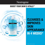 Neutrogena Hydro Boost Fragrance Free Hydrating Gel Facial Cleanser with Hyaluronic Acid, Daily Foaming Face Wash & Makeup Remover, Gentle Face Wash, Non-Comedogenic, 16 fl. oz 16 Fl Oz - Premium Gels from Neutrogena - Just $15.89! Shop now at Kis'like