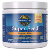 Garden of Life Super Seed, Whole Food Fiber Supplement with Protein and Omega3, 10 Servings, Vegetarian, 7 Oz 7 Ounce (Pack of 1) - Premium Dietary Fibers from Garden of Life - Just $17.89! Shop now at Kis'like