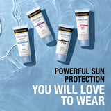 Neutrogena Ultra Sheer Dry-Touch Water Resistant and Non-Greasy Sunscreen Lotion with Broad Spectrum SPF 45, 3 fl. oz, (Pack of 2) - Premium Body Sunscreens from Neutrogena - Just $28.89! Shop now at Kis'like