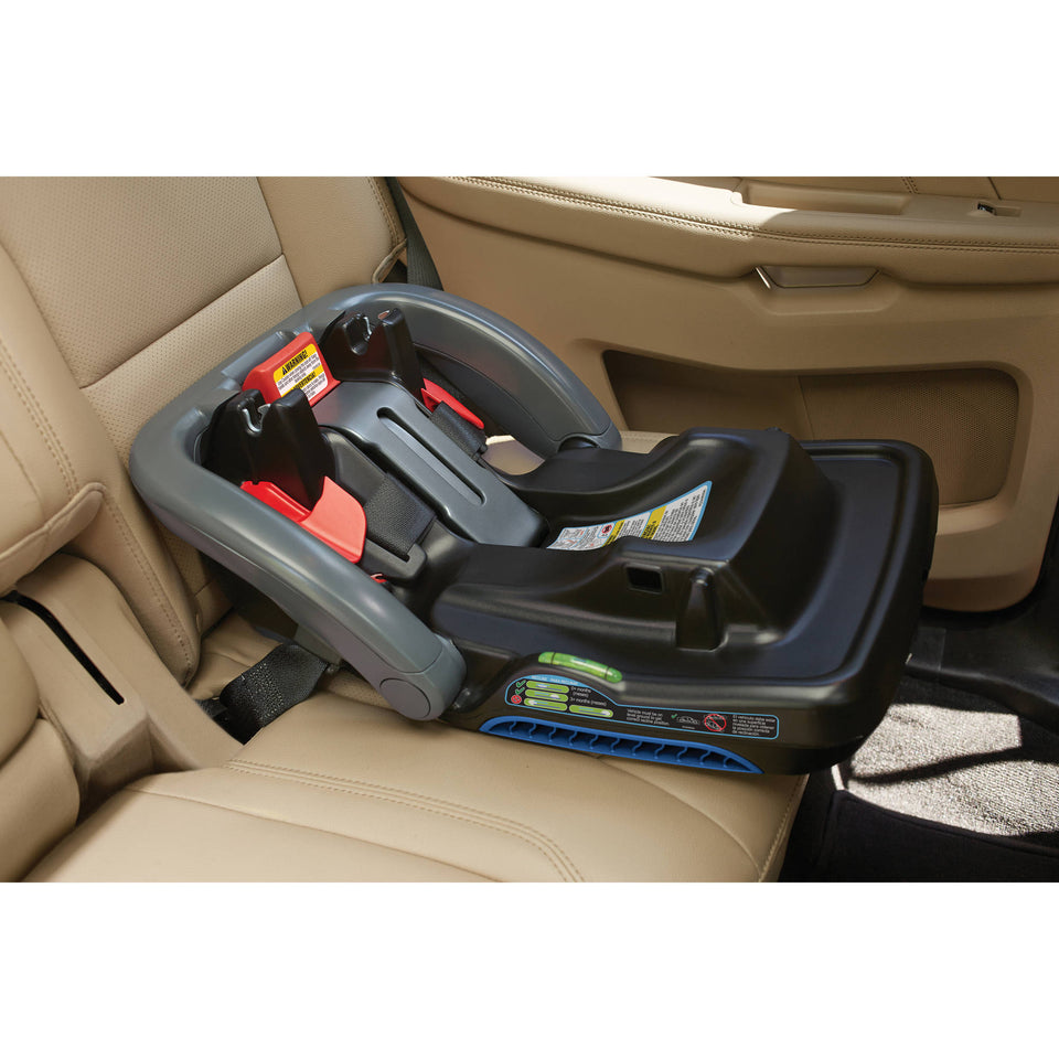 Graco SnugRide SnugLock DLX Infant Car Seat Base, Black - Premium Infant Car Seat Bases & Adapters from Graco - Just $89.44! Shop now at Kis'like