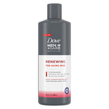 Dove Men+Care Advanced Care Body Wash Body Cleanser For Dry, Aging Skin Renewing 18 fl oz. - Premium Body Wash & Shower Gel from Dove Men+Care - Just $16.02! Shop now at Kis'like