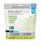 Kinderlyte Advanced Natural Electrolyte Powder, 16 Pack, Lemon Lime - Premium Natural & Organic Baby Drinks and Formula from Kinderlyte - Just $25.48! Shop now at Kis'like