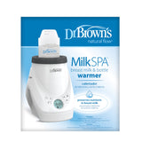 Dr. Brown's MilkSPA Breast Milk and Bottle Warmer White - Premium Dr. Brown's Baby Bottles from Dr. Brown's - Just $45.99! Shop now at Kis'like