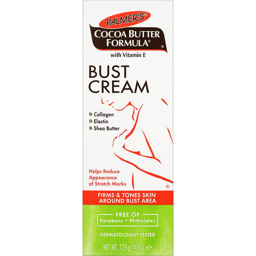 Palmer's Cocoa Butter Formula Bust Cream, 4.4 oz. NA - Premium Body Scrubs & Exfoliators from Palmer's - Just $8.99! Shop now at Kis'like