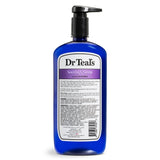 Dr Teal's Ultra Moisturizing Soothe & Sleep Body Wash with Lavender, 24 Oz. Purple 24 fl oz - Premium Body Wash & Shower Gel from Dr Teal's - Just $7.99! Shop now at KisLike