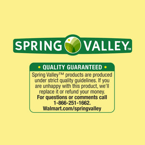 Spring Valley Zinc Caplets, 50 mg, 200 Ct Bronze - Premium Zinc from Spring Valley - Just $6.99! Shop now at Kis'like