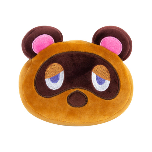 Club Mocchi-Mocchi- Animal Crossing Tom Nook Junior 6 inch Plush Stuffed Toy | Super Soft | Great for Kids and Collectors - Premium Animal Crossing Merchandise from Club Mocchi- Mocchi- - Just $14.91! Shop now at Kis'like