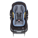 Baby Trend Secure Snap Tech™ 35.00 lbs Infant Car Seat, Blue Chambray - Premium All Baby Safety Month from Baby Trend - Just $146.99! Shop now at Kis'like