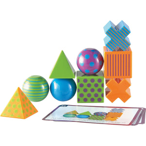 Learning Resources Mental Blox Activity Game N/A 2" Height x 2" Width - Premium Learning Playsets from Learning Resources - Just $27.90! Shop now at Kis'like