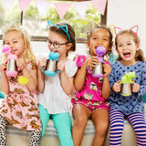 Munchkin Cool Cat Stainless Steel Straw Cup, Keeps Drinks Cool up to 15 Hours, 8 Ounce, Blue - Premium Sippy Cups: Alternatives to Plastic from Munchkin - Just $18.99! Shop now at KisLike
