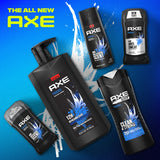 AXE Body Wash Phoenix Crushed Mint & Rosemary Men's Shower Gel 32 oz Pump - Premium Body Wash & Shower Gel from Axe - Just $9.99! Shop now at Kis'like