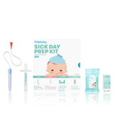 FridaBaby Sick Day Prep Kit: Superhero Survival Sidekit, Includes NoseFrida Snotsucker, MediFrida Accu-Dose Pacifier, BreatheFrida Snot Wipes and Vapor Rub Other - Premium Baby Health from FridaBaby - Just $28.99! Shop now at KisLike