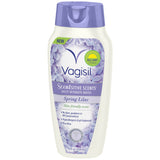 Vagisil Scentsitive Scents Daily Intimate Vaginal Feminine Wash, Spring Lilac Scent, 12 Ounce Bottle (Pack of 3) - Premium All Feminine Care from Vagisil - Just $18.99! Shop now at KisLike