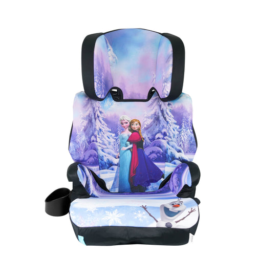 KidsEmbrace High-Back Booster Car Seat, Disney Frozen - Premium Booster Car Seats from KidsEmbrace - Just $96.99! Shop now at KisLike