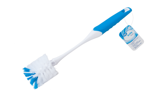 Great Value Long-lasting Nylon bristle Bottle Brush, 1 count - Premium Bottle Feeding from Great Value - Just $11.59! Shop now at Kis'like