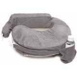 My Brest Friend Nursing Pillow, Evening Grey Gray - Premium Nursing Pillows from OFM - Just $46.17! Shop now at Kis'like