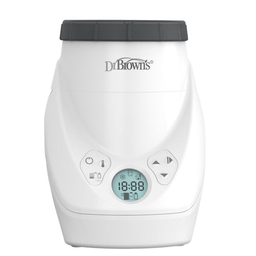 Dr. Brown's MilkSPA Breast Milk and Bottle Warmer White - Premium Dr. Brown's Baby Bottles from Dr. Brown's - Just $56.99! Shop now at KisLike