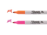 Sharpie Permanent Markers, Fine Point, Cosmic Colors, 12 Count Assorted N/A - Premium Newell Brands from Sharpie - Just $13.99! Shop now at Kis'like