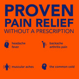 Equate Ibuprofen Tablets, 200 mg, Pain Reliever and Fever Reducer, 100 Count (Capsule-Shaped Tablets) - Premium Equate Headaches & Fever Relief from Equate - Just $3.99! Shop now at Kis'like