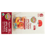 Earth's Best Organic Stage 2, Apple Peach Oatmeal Baby Food, 1 Pouch (120g) Pouch Multicolor 4.2 oz - Premium Baby Food Stage 2 from Earth's Best - Just $3.99! Shop now at Kis'like