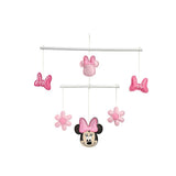 Disney Minnie Mouse Crib Mobile - Premium Crib Mobiles from Disney - Just $29.99! Shop now at Kis'like