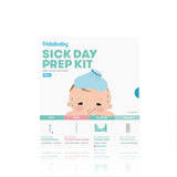 FridaBaby Sick Day Prep Kit: Superhero Survival Sidekit, Includes NoseFrida Snotsucker, MediFrida Accu-Dose Pacifier, BreatheFrida Snot Wipes and Vapor Rub Other - Premium Baby Health from FridaBaby - Just $28.99! Shop now at KisLike