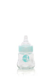 Mii Sophie La Girafe Feeding Bottle, glass - 4 oz Clear - Premium All Baby Bottles from Sophie la girafe - Just $27.99! Shop now at Kis'like