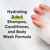 Suave Men Shampoo, Conditioner, Body Wash Aloe Vera + Vitamin B7, 28 oz - Premium Body Wash & Shower Gel from Suave - Just $6.99! Shop now at Kis'like