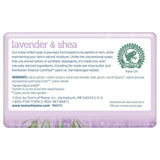 Tom's of Maine Natural Bar Soap, Lavender & Shea with Raw Shea Butter, 5 oz Purple 1 application - Premium Bar Soap from Tom's of Maine - Just $6.99! Shop now at Kis'like