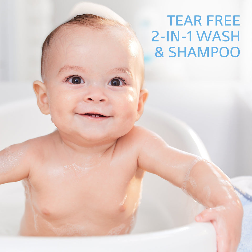 Cetaphil Baby Wash and Shampoo 13.5 oz Other 13.5 fl oz - Premium Baby Shampoos & Body Washes from Cetaphil - Just $11.99! Shop now at Kis'like