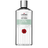 CREMO Body Wash Coconut Tea Tree 16 Oz. - Premium Body Wash & Shower Gel from CREMO - Just $11.99! Shop now at Kis'like