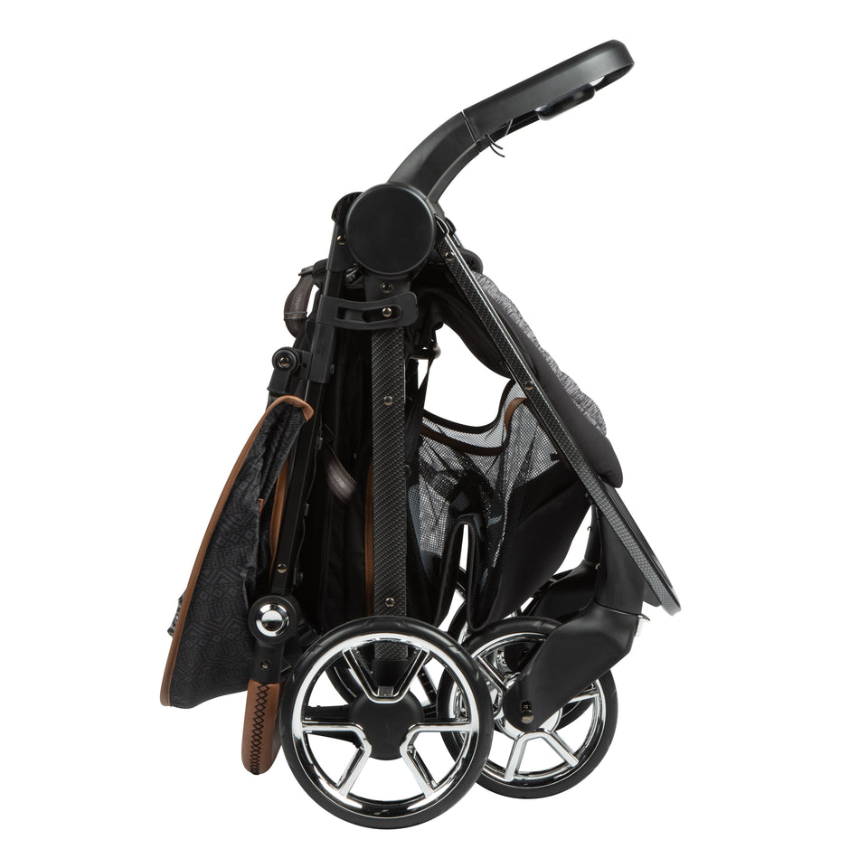 monbebe bolt travel system stroller Monbebe Bolt Travel System Stroller and Infant Car Seat - Urban Boho Other