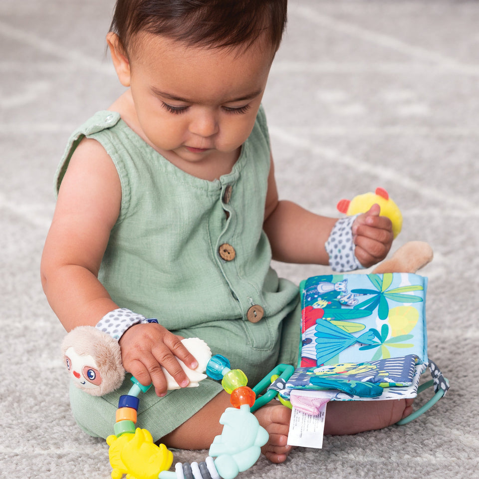 Infantino Sights & Sounds Sensory Gift Set Assorted - Premium Baby Learning Toys from Infantino - Just $15.99! Shop now at Kis'like