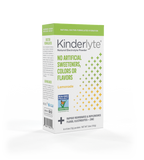 Kinderlyte Original Electrolyte Solution Lemonade Powder, 1 packet, 6 Pack - Premium Baby Beverages from Kinderlyte - Just $10.99! Shop now at KisLike