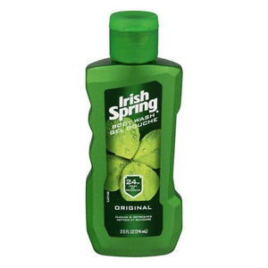 Irish Spring Travel Size Body Wash for Men, Original - 2.5 Oz. - Premium Body Wash & Shower Gel from Irish Spring - Just $9.53! Shop now at Kis'like