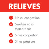 4Way Fast Acting Nasal Spray for Sinus Congestion Relief - 1 Fl Oz Spray Bottle Multicolor - Premium Over-the-Counter Medicines from 4 Way - Just $8.99! Shop now at Kis'like